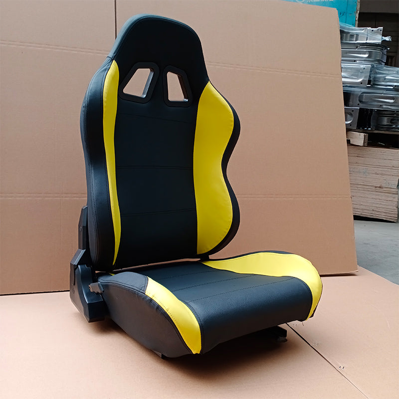 JIAMEI Racing Seat XJM-1008 Starting lot 50 pieces Logo printing available Easy installation high-back seat