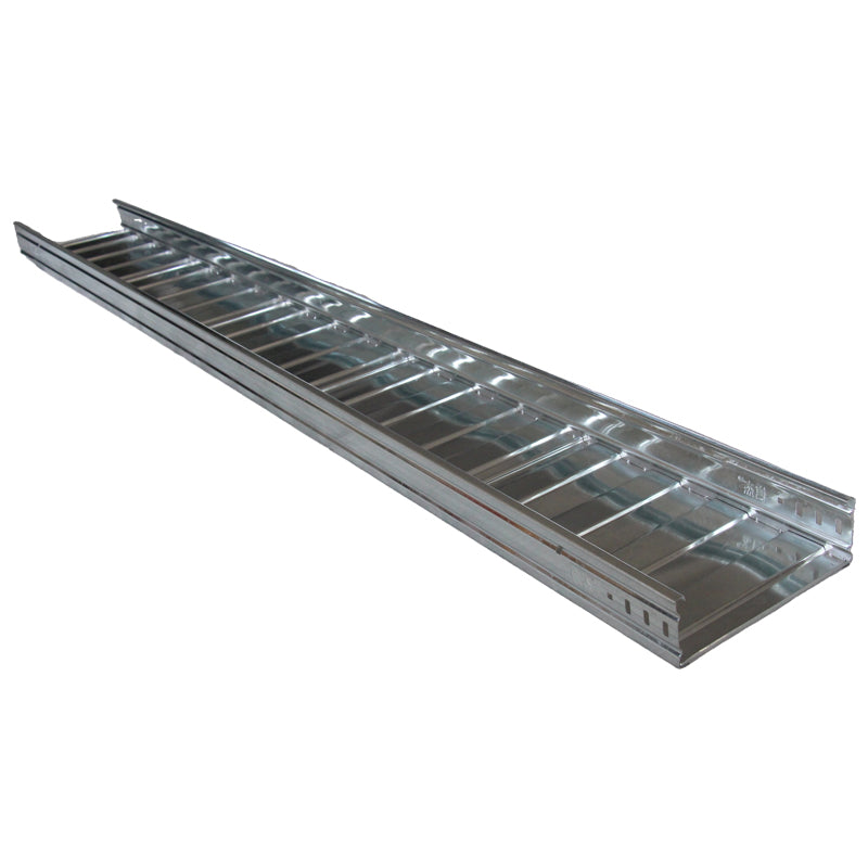 XINJIE Corrugated Bridge (Please consult customer service for specific prices)Energy saving cable tray Concave and convex corrugated structure Reduces weight, improves performance and allows for efficient cable routing.