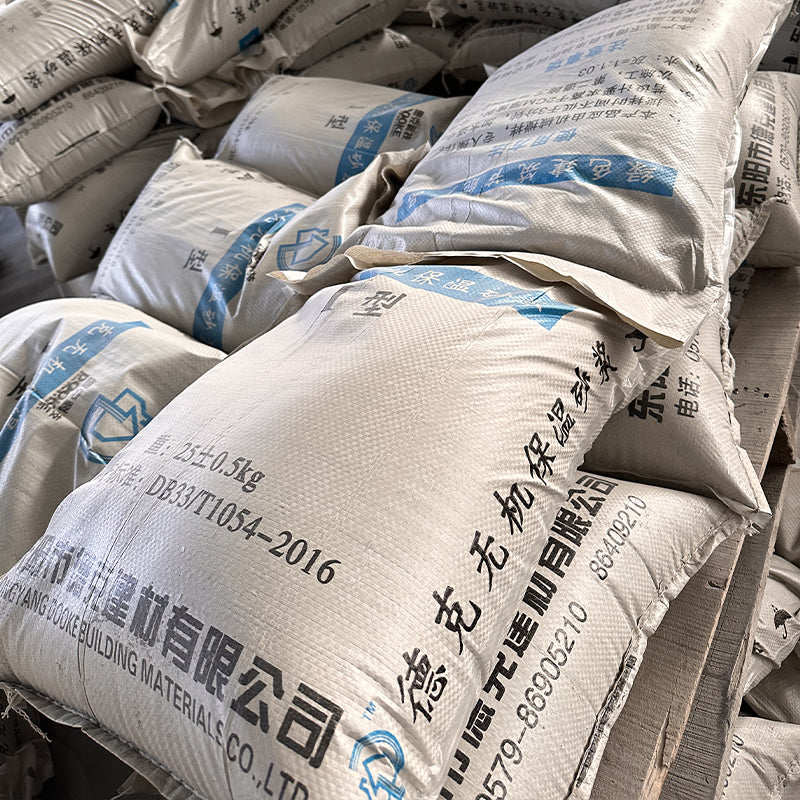 DEKE Inorganic lightweight aggregate thermal insulation mortar type I