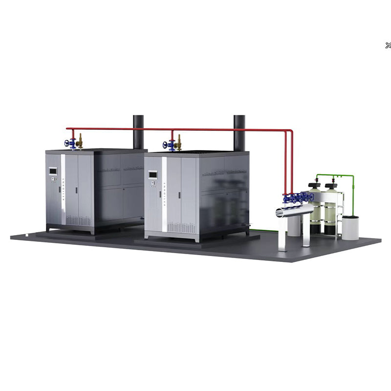 WEIAN Coil Steamer 01