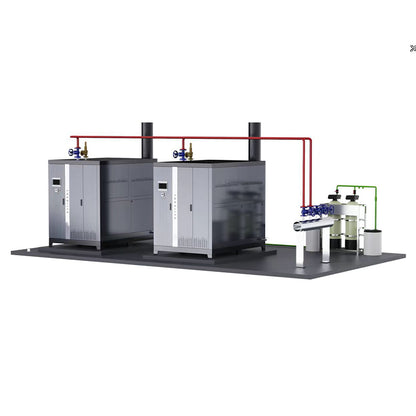 WEIAN Coil Steamer 01