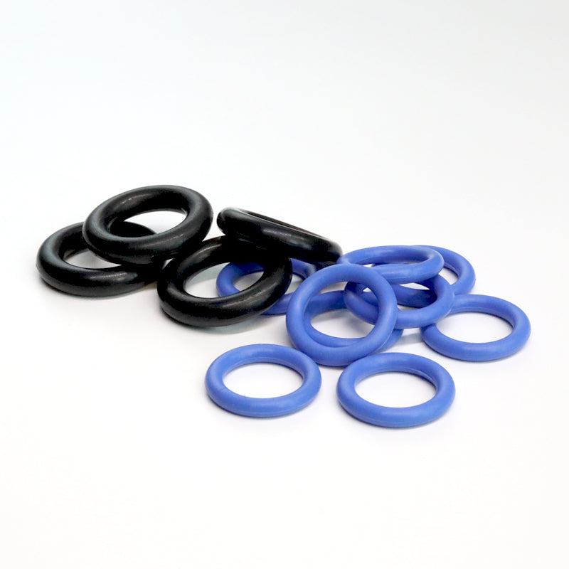 FEILE Fluorine rubber O-rings 04  Waterproof ring rubber ring can be customized