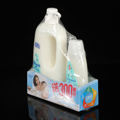 LIANYI Packaging film for toiletry sets (Please consult customer service for specific prices) safety and health commercial Thickened transparent