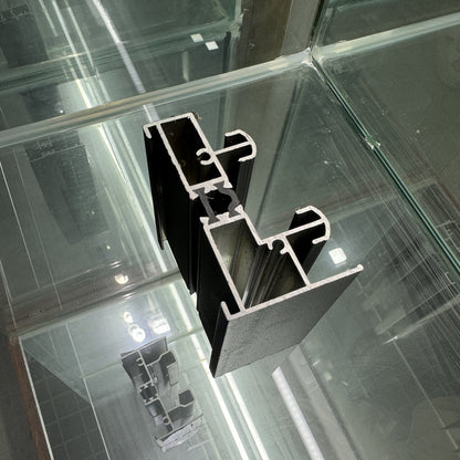 ZHONGJING Aluminum Alloy Broken Bridge Doors And Windows   Casement window sliding window soundproof glass