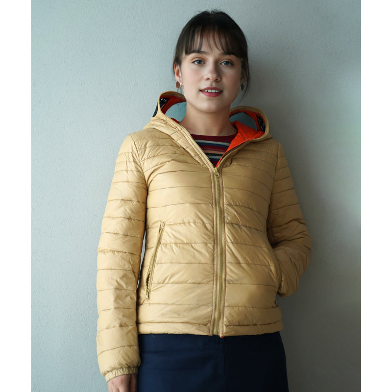 ZHENJIN Women's quilted jacket 01