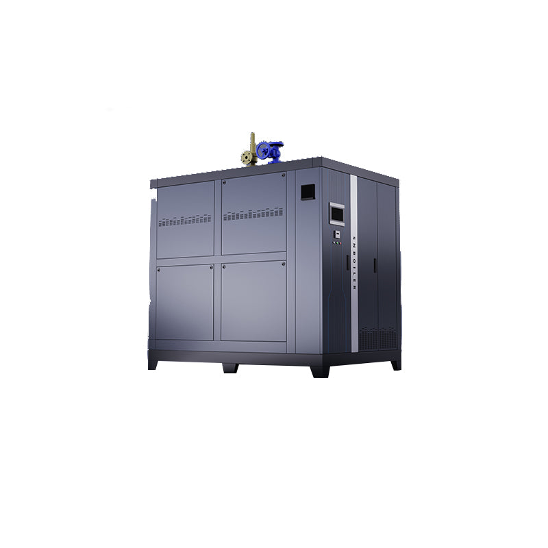WEIAN Coil Steamer 02