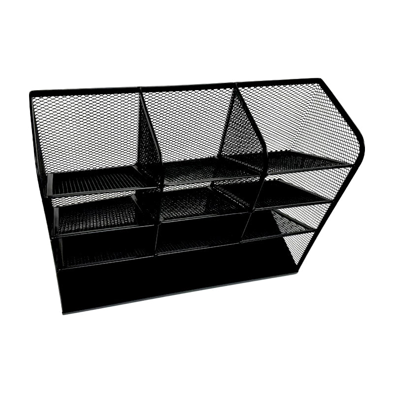 YONGHAO Ten-Compartment Pen Holder