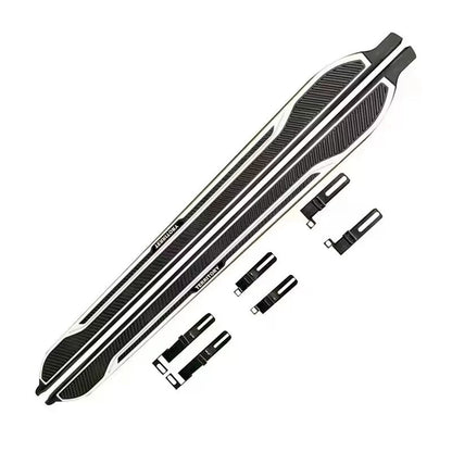 QIANYU Chevrolet Genesis Black OEM Footrests Protecting the body Modification Accessories Decorative items