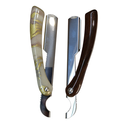 YINPIN Manual Portable Metal Featured Razor YP4088 Starting lot 3600 pcs