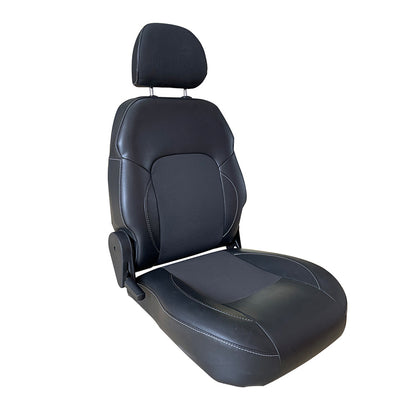 JIAMEI Mobility Scooter Seat XJM-D-4 Starting lot 50 pieces Logo printing available Easy installation high-back seat
