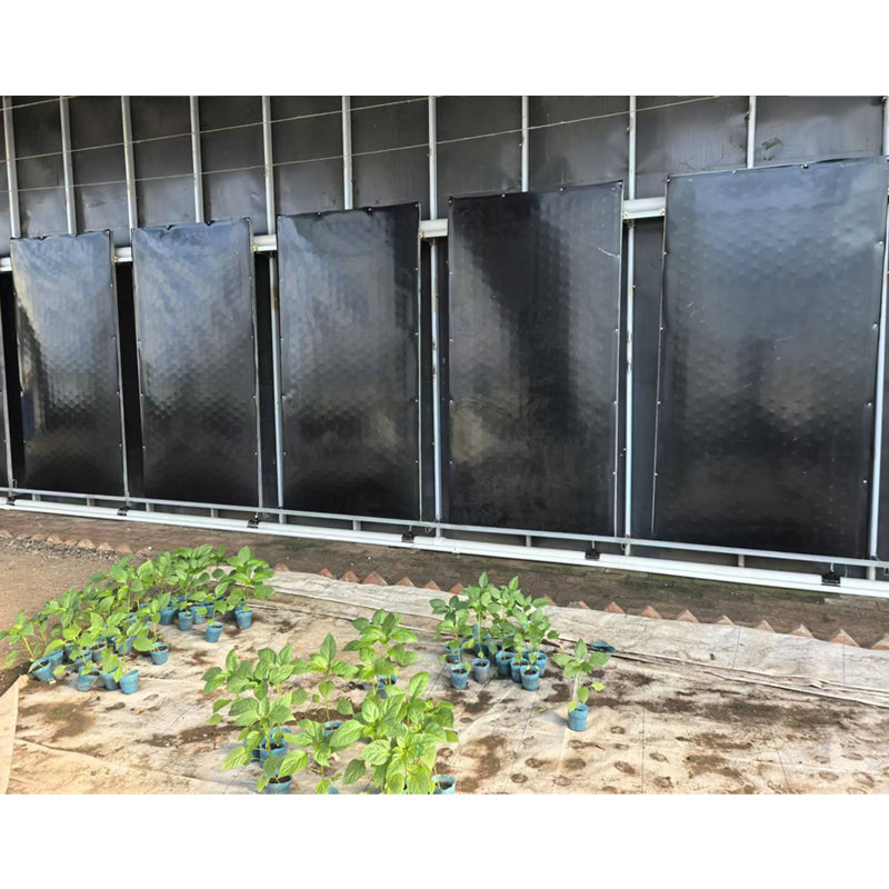 NAIER Solar hot water plate    Flat plate solar collector Large capacity flat plate
