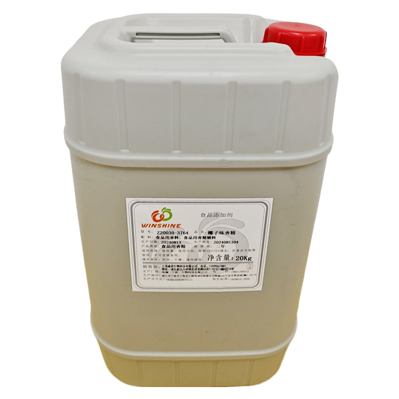 WINLAN Coconut Flavor Starting quantity 100KG Food Flavors Concentrated aqueous liquids Food additives