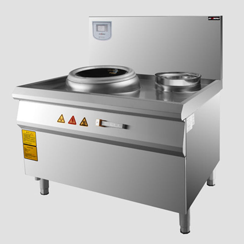 LEIDE Electromagnetic cooking range Special induction cooker for malatang Commercial high power Fixed time temperature
