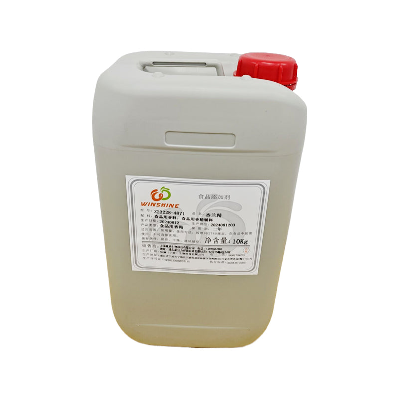 WINLAN Vanilla extract Starting quantity 500KG dining room vanilla pod flavor Mousse Cake Flavor Enhancement
