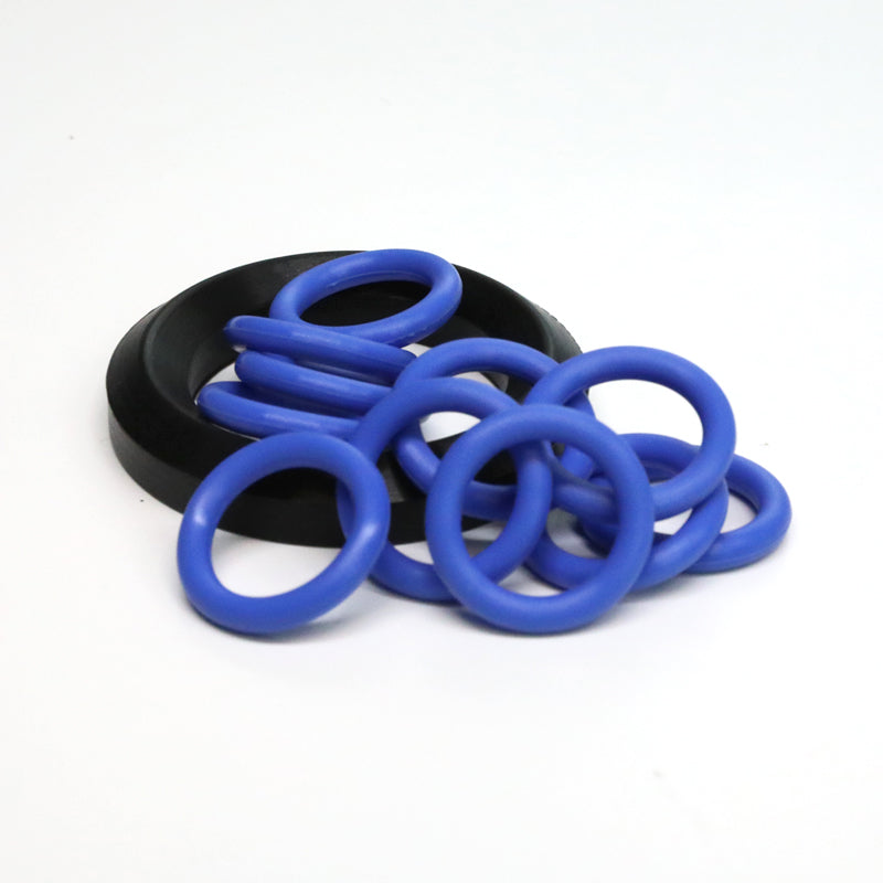 FEILE Fluorosilicone rubber O-ring  Hydraulic seal ring without skeleton oil seal