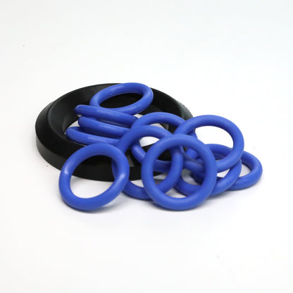 FEILE Fluorosilicone rubber O-ring  Hydraulic seal ring without skeleton oil seal