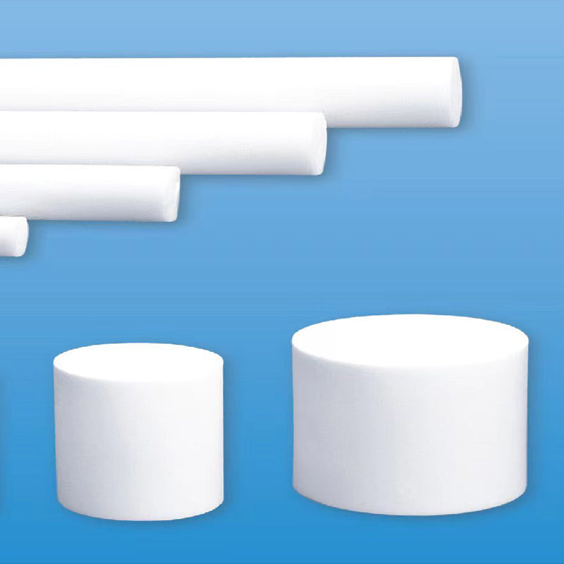JIAXIANG Polytetrafluoroethylene rods (Price please consult customer service) Flame retardant and wear-resistant insulation