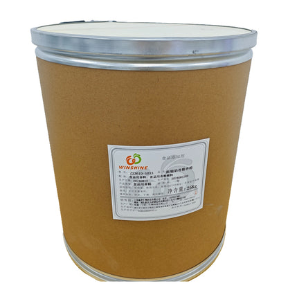 WINLAN Concentrated milk flavor powder flavor Starting quantity 500KG For Cakes Bread Baking Fragrance Enhancement Powder Flavor