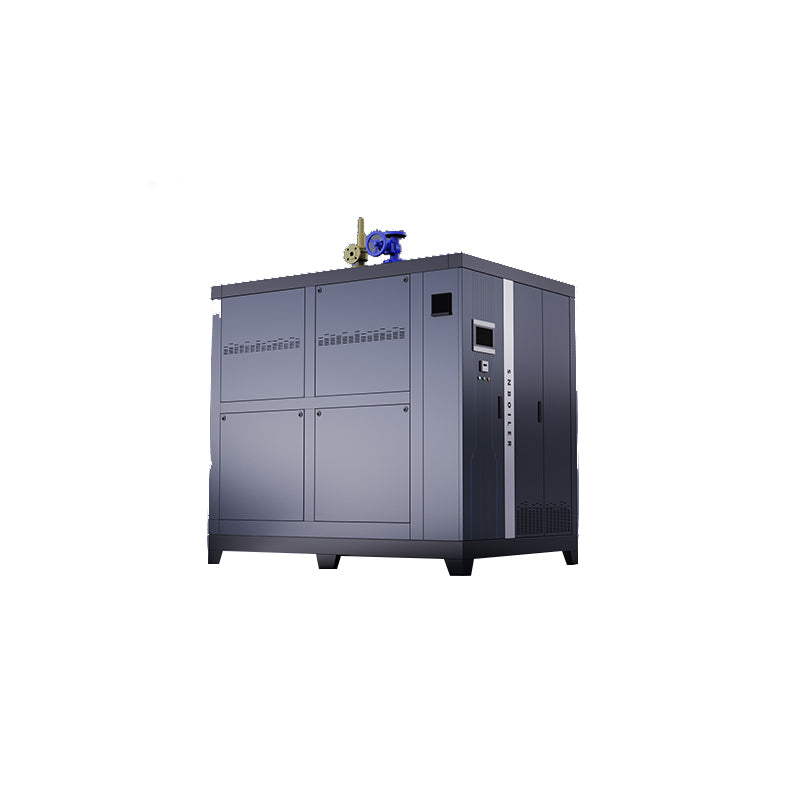 WEIAN Coil Steamer 03