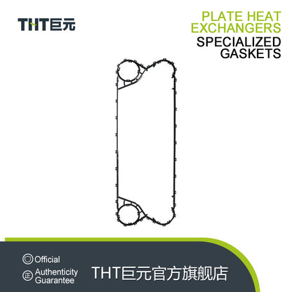 JUYUAN Heat exchanger accessories   Plate heat exchanger plate heat exchanger unit stainless steel plate