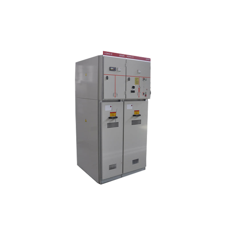SHUHUAI XGN15-12  High voltage ring network cabinet High voltage switch cabinet