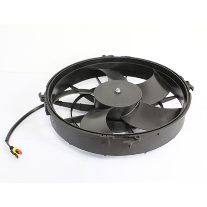XIERFU DC Brushed Condensing Fans 01
