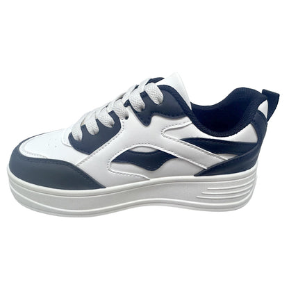LIANGFEI Fashion Footwear TX-032  All-in-one platform casual shoes non-slip