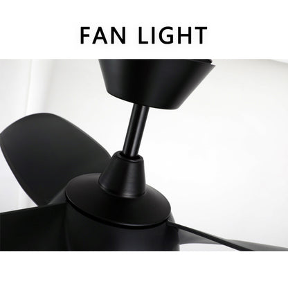 FENGZHIYUAN Ceiling fan light JY32-2028  Nordic LED fan creative simple home living room