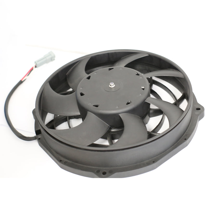 XIERFU DC Brushless Condensing Fan