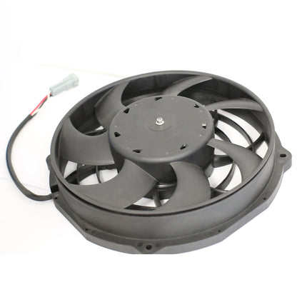 XIERFU DC Brushless Condensing Fan