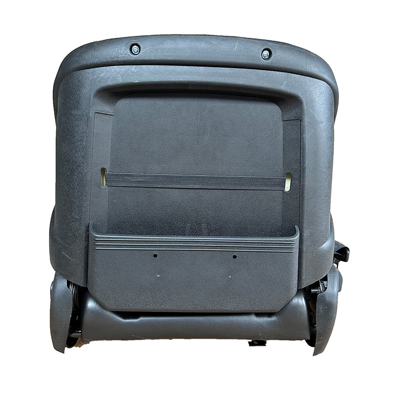 JIAMEI Forklift seat XJM-CC01 Starting lot 50 pieces Forward and backward adjustment shock-absorbing seats Soft and comfortable