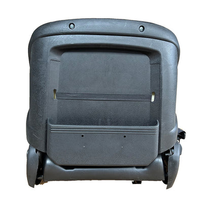 JIAMEI Forklift seat XJM-CC01 Starting lot 50 pieces Forward and backward adjustment shock-absorbing seats Soft and comfortable