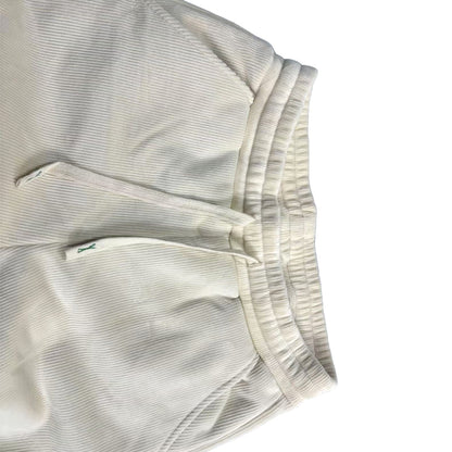 QINXI Composite pants length Starting quantity 8000 White Straight Leg Pants padded and lengthened Winter High Waist Draped