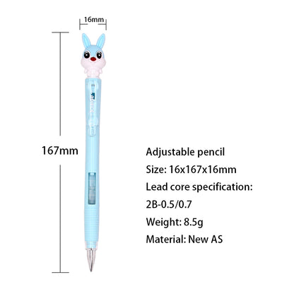 BAISI Activity Pencil MP-550  Automatic pen writing pen cartoon