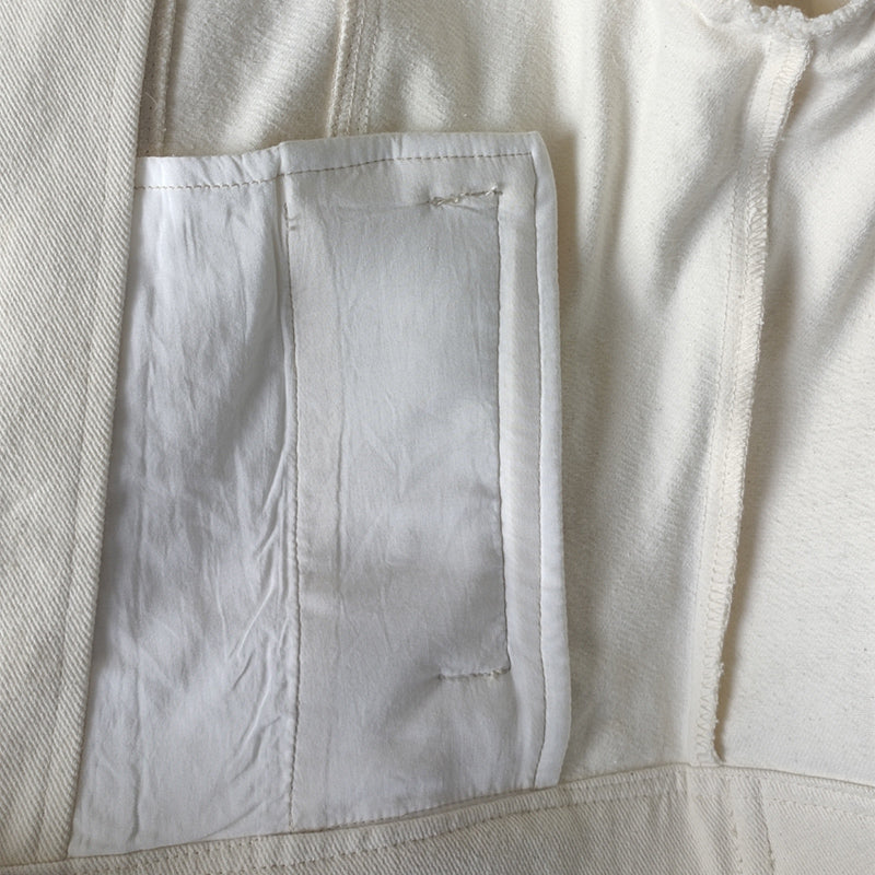 ZHONGDONGCHUN Denim jacket