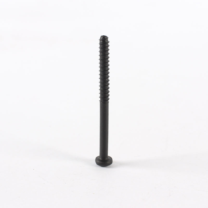 DAJIN Blackened flower-shaped pan head screws with cheese slot Starting lot size 500,000 pieces 304 stainless steel Phillips round head screws Switch socket screws