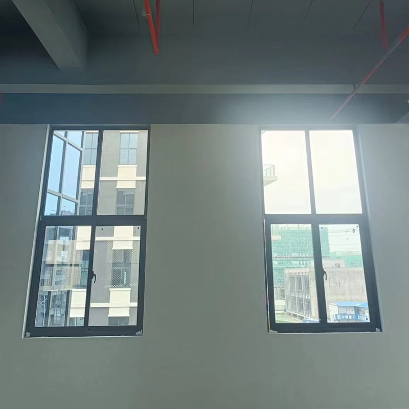 HUIBAN Hot-break aluminum alloy sliding window