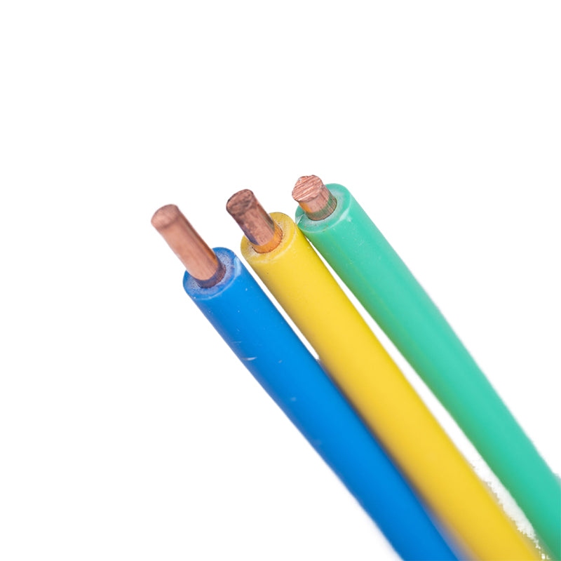 XINJINGDONG Cross-linked polyolefin insulated halogen-free, low-smoke flame-retardant wire（Please consult customer service for specific prices）eco-friendly non-corrosive Suitable for high-rise buildings