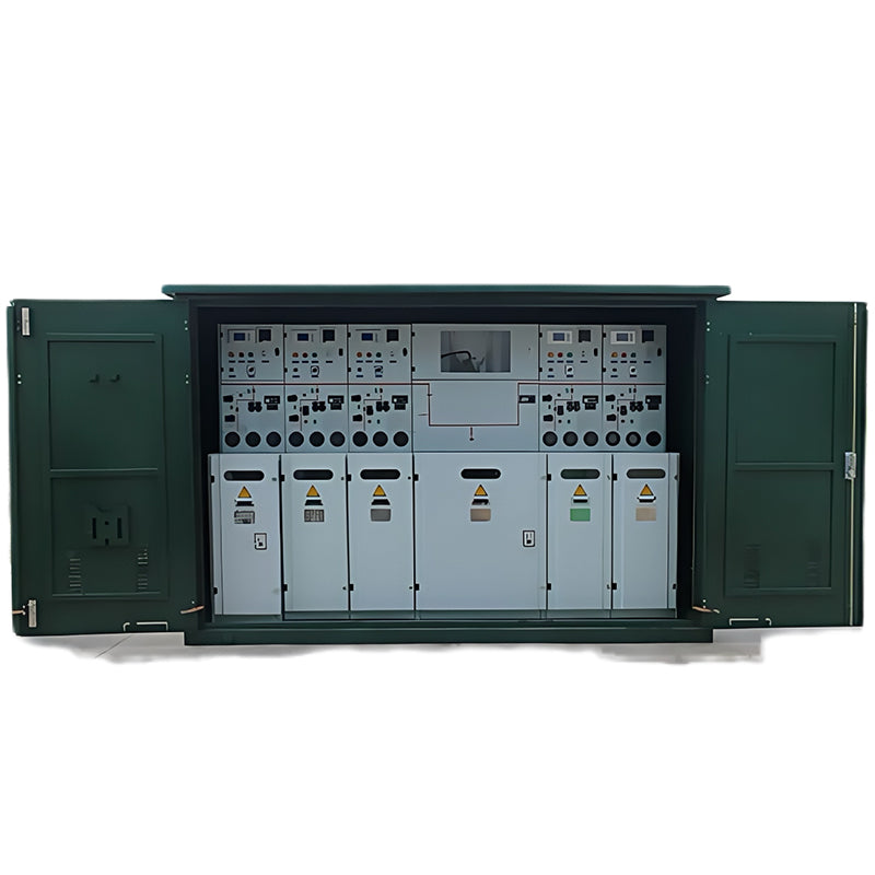 LUBAN Ring network cabinet（Please consult customer service for specific prices）safe and environmentally friendly High voltage cable branch box open and close facility