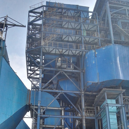 YUEGONG Processing, fabrication and installation construction of steel structure components (industrial plant)  Custom heavy duty loft removable