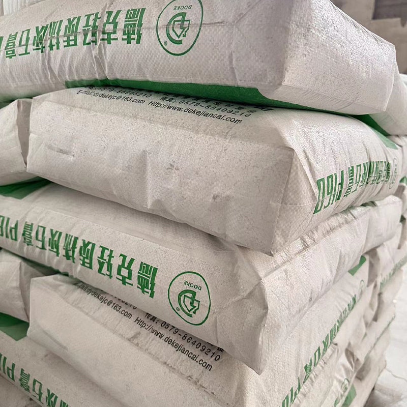DEKE P160 Lightweight Plastering Gypsum Mortar