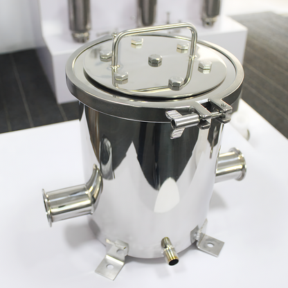 DUTE Magnetic Rod Filter（For specific pricing, please contact customer service）Pre-Filter Stainless Steel Water Purifier Commercial Well Water System