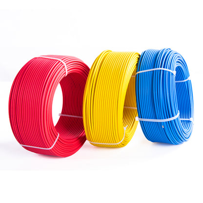 XINJINGDONG Aluminum core PVC insulated cable （Please consult customer service for specific prices）Power Distribution Industrial equipment Power transmission systems
