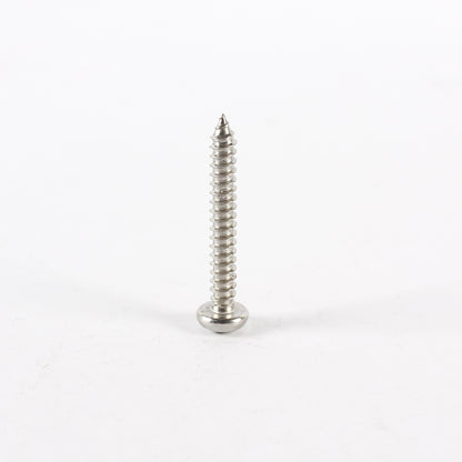 DAJIN Cross recessed pan head tapping screws zinc plated Starting lot size 500,000 pieces Self-tapping nails with pointed end and big head Phillips screw