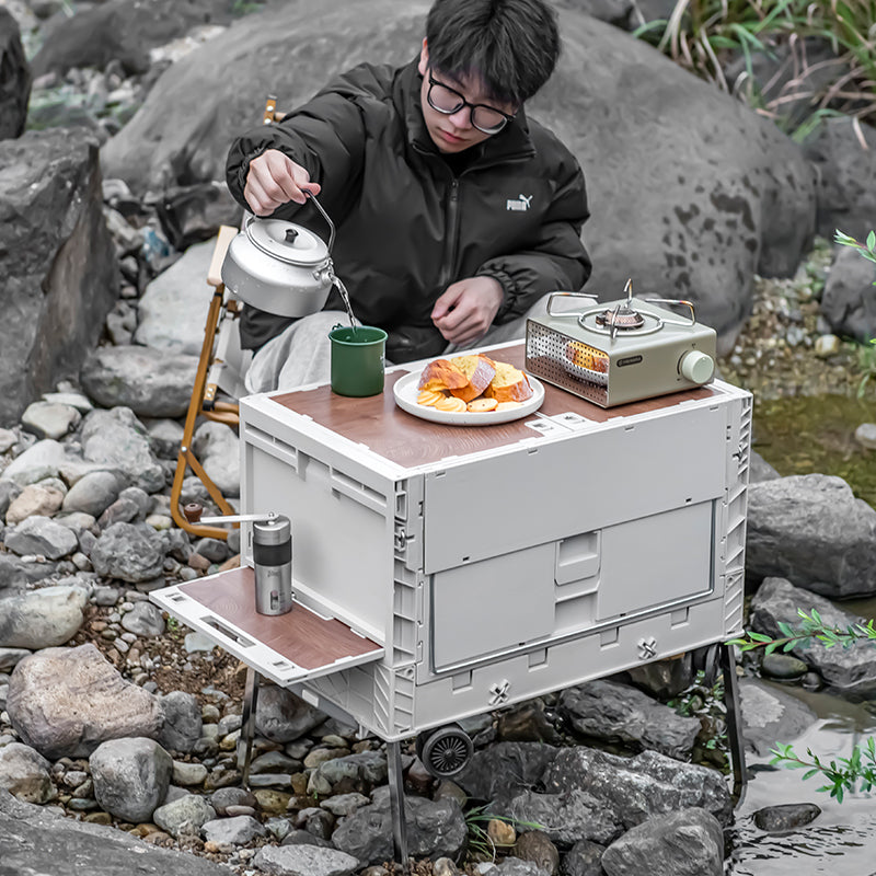 JIYING XZ-65L outdoor folding box