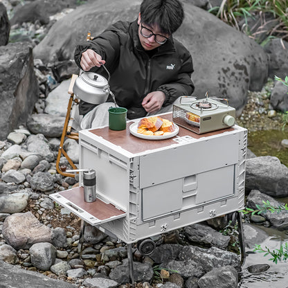 JIYING XZ-65L outdoor folding box