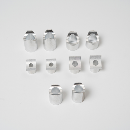 RONGTENG Pipe Seat（For specific pricing, please contact customer service）Customizable Cold-Rolled Sheet Galvanized Sheet Hardware Products