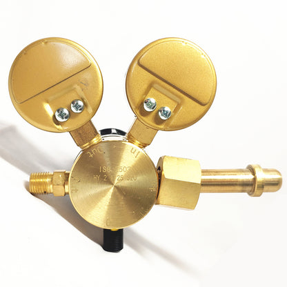 YONGJI Single-stage pressure reducer Starting lot of 6 pieces Nitrogen pressure reducer Regulators Single-stage Pressure Reducers (Pressure Reducing Valves) Propane  Pressure Reducers Hydrogen Pressure Reducers