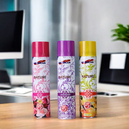 LUHUA Air freshener  Spray long-lasting fragrance and deodorization