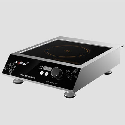 LEIDE Bench type induction cooker Special induction cooker for malatang Commercial high power Fixed time temperature